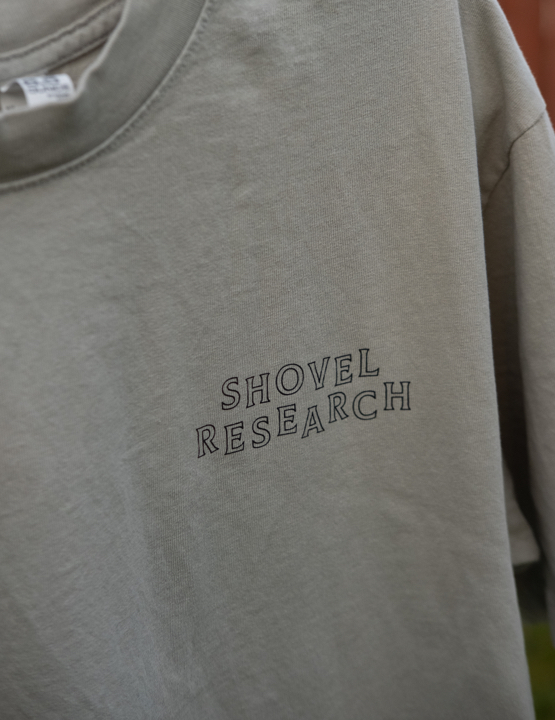 03_Shovel-Research