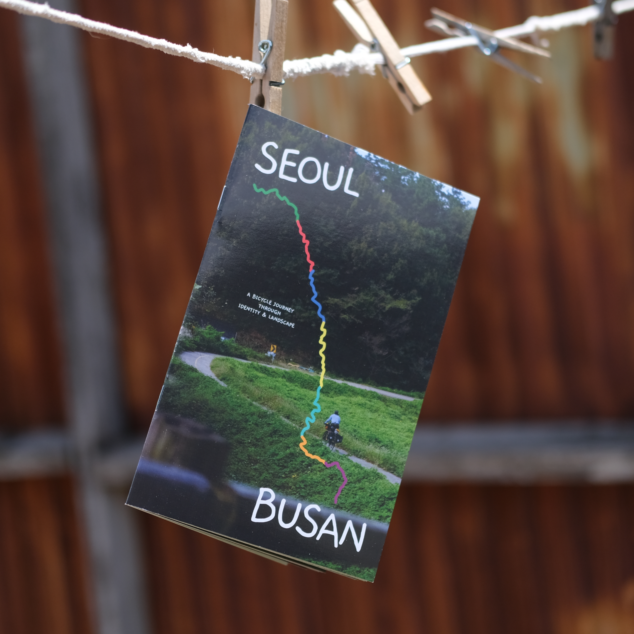 Seoul Busan Zine – 1
