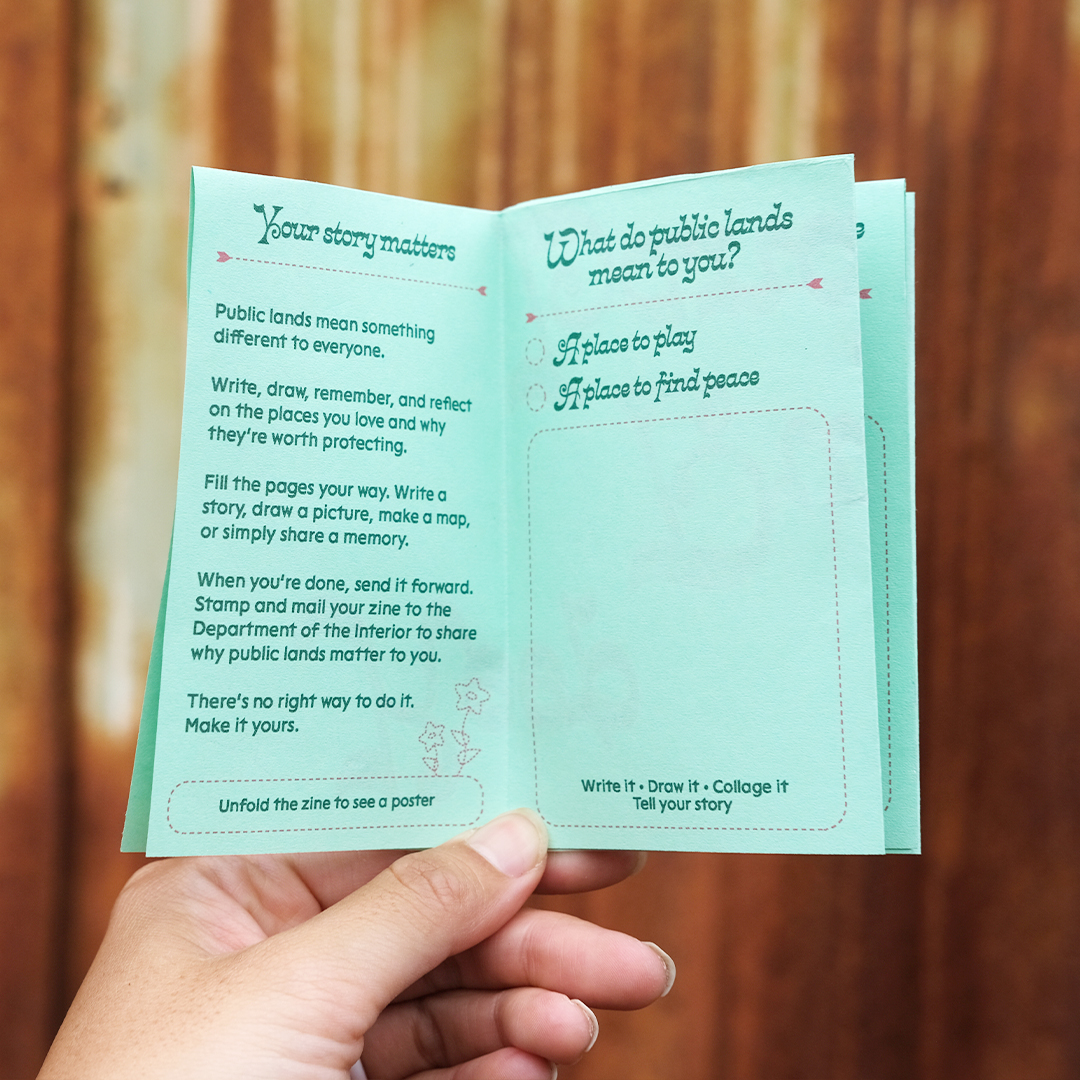 02_Dear Public Lands Zine Inside