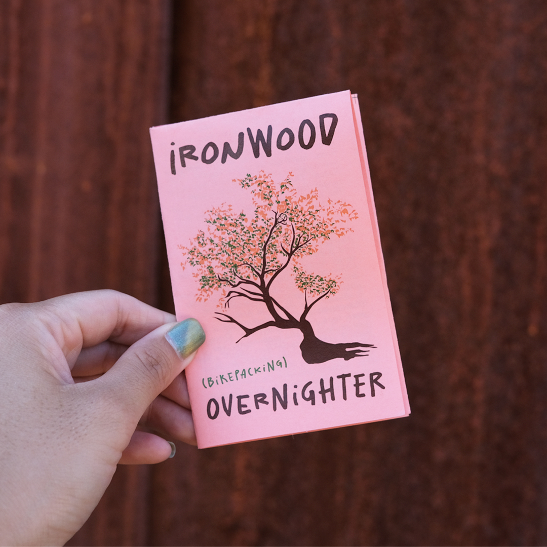 Ironwood Zine 01