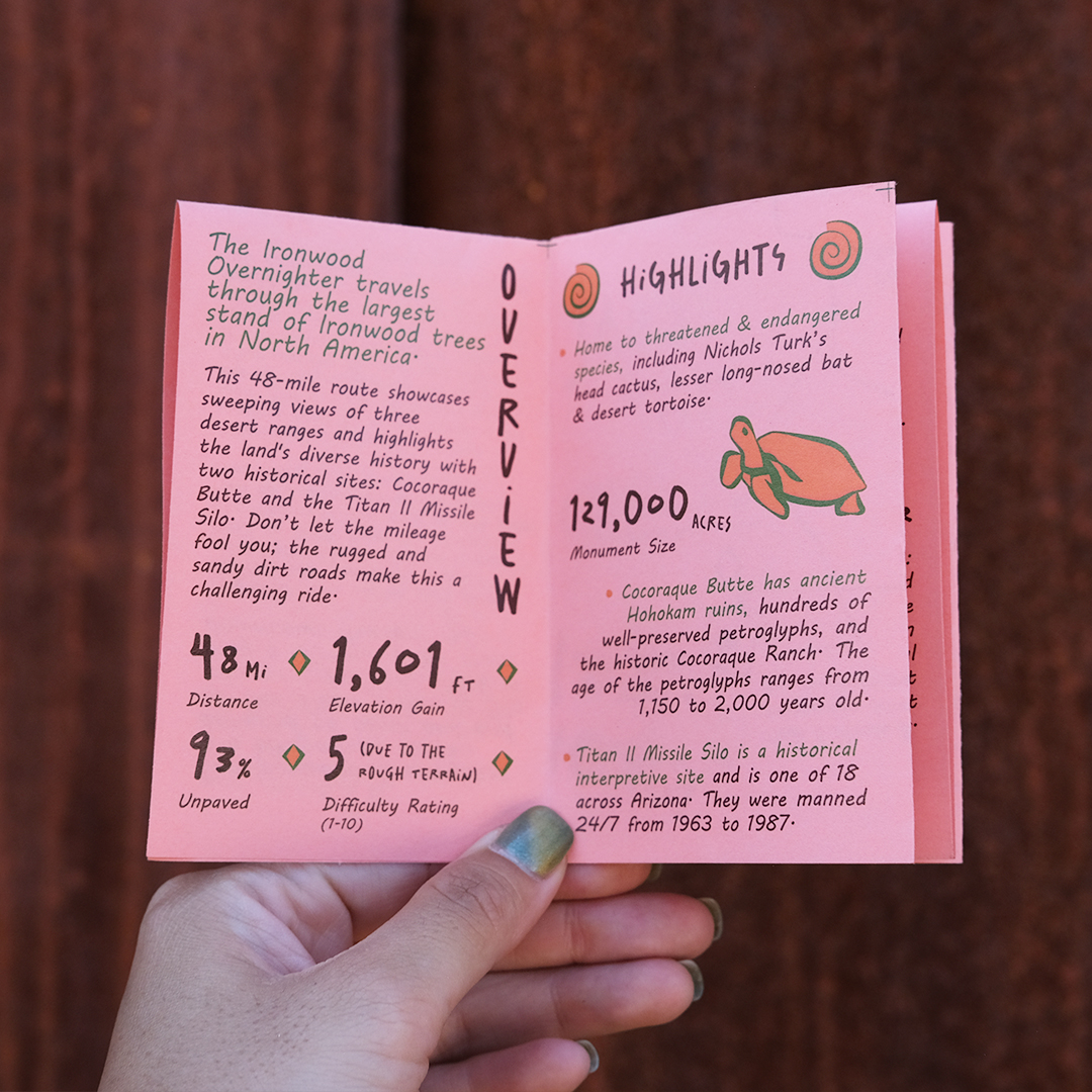 Ironwood Zine 02