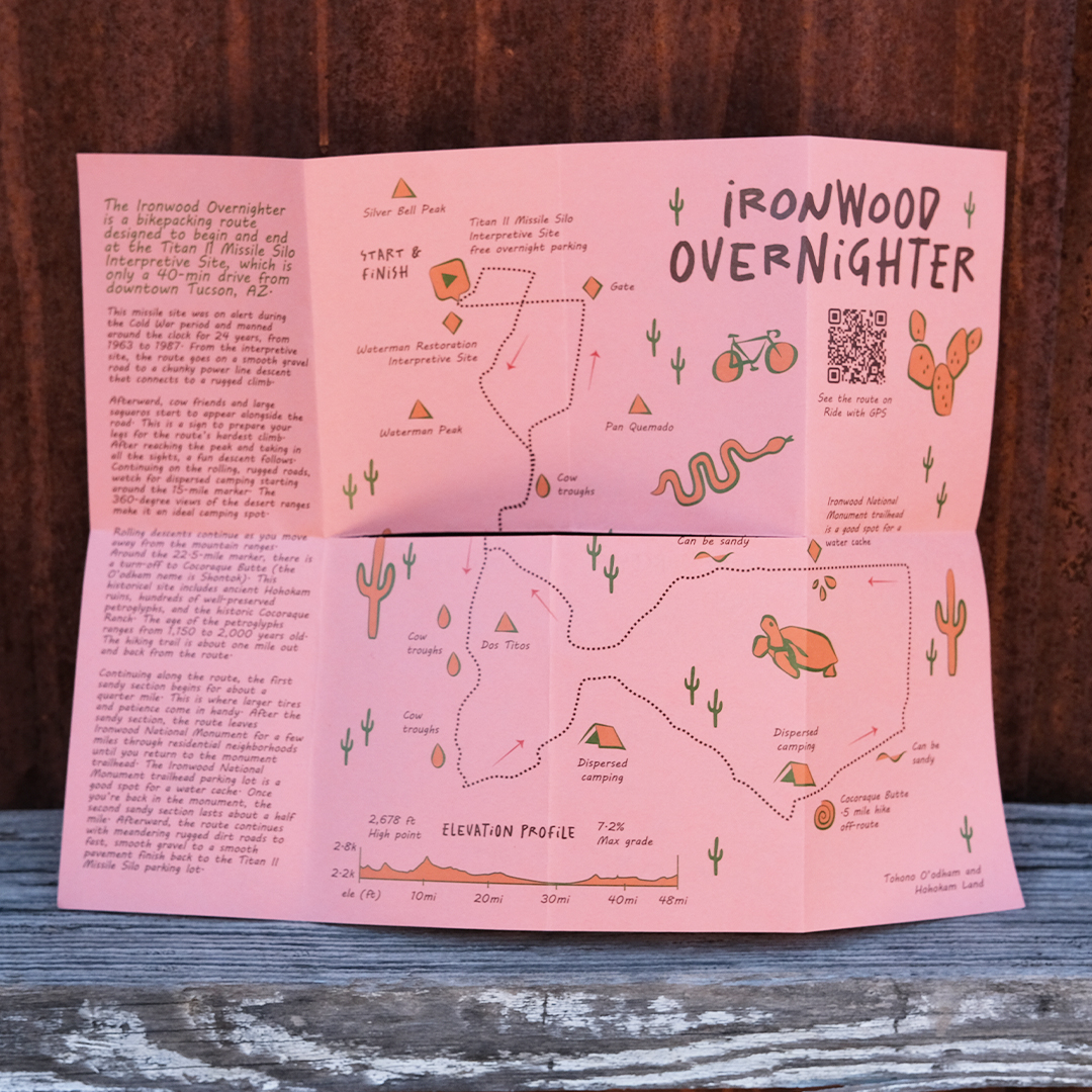 Ironwood Zine 06