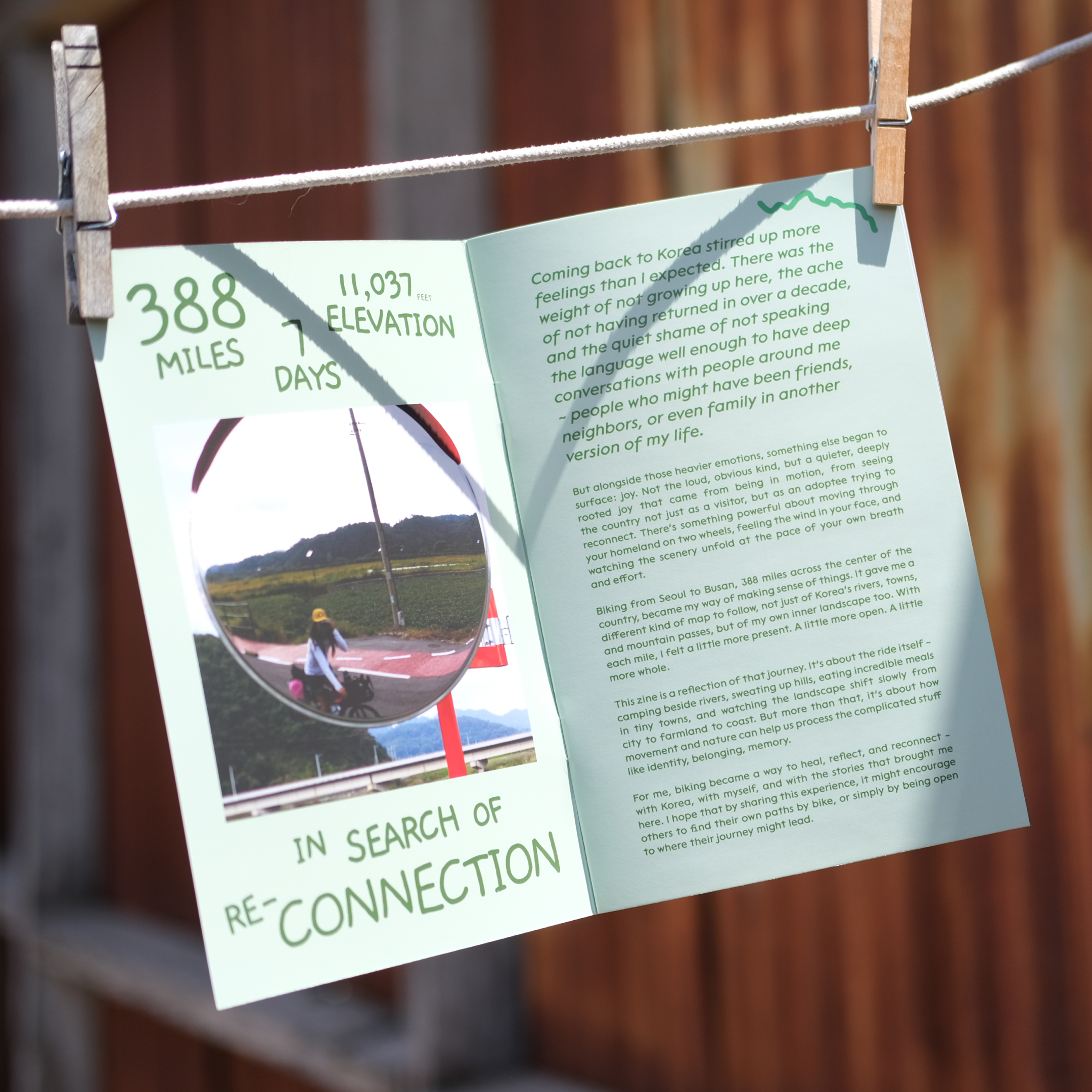Seoul Busan Zine – 2